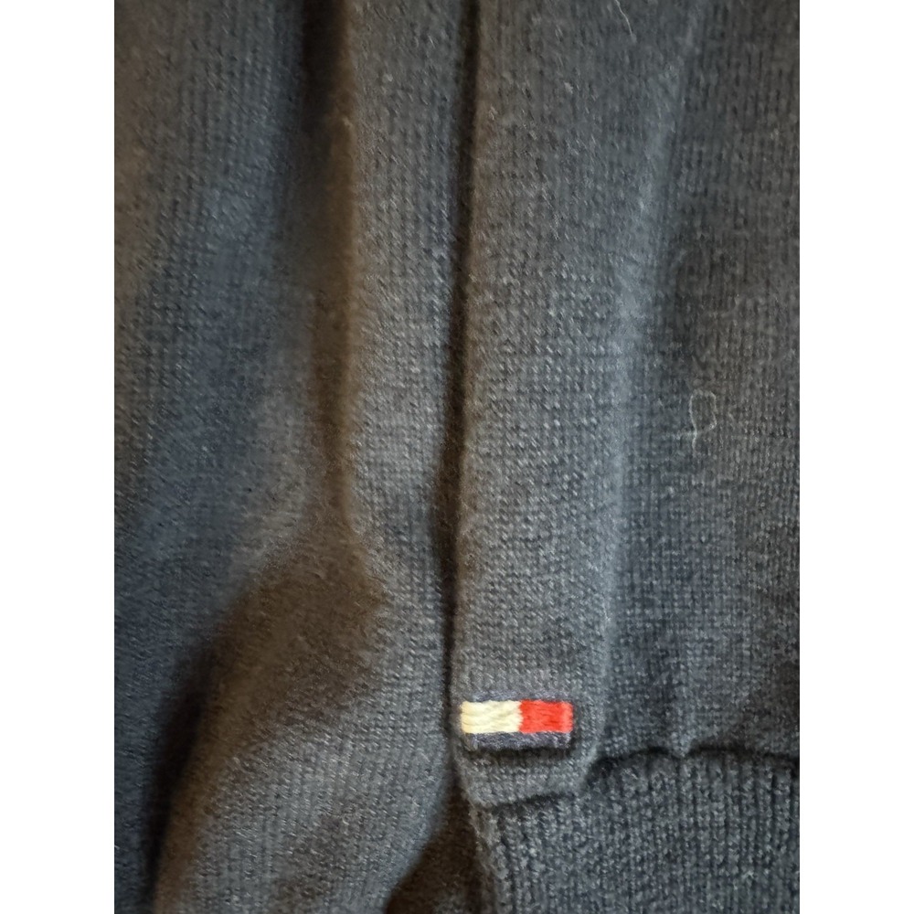 Preppy/Tommy Hilfiger 100% Cotton Sweater/Size Small/Medium (see Description) - Picture 3 of 6